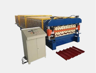 Roof Cutting Machine