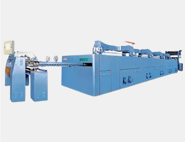 Stanter Machine Panel