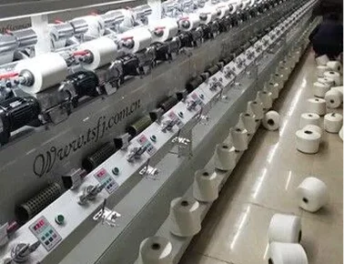 Winder Machine Panel