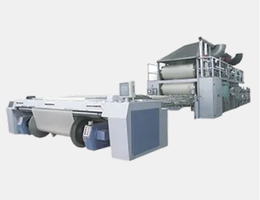 Polyester Sizing Beaming Machine