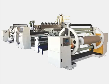 Paper Coating Machine